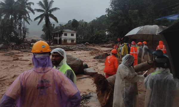 മുണ്ടക്കൈ- ചൂരല്‍മല ദുരന്തം; മൂന്നാംഘട്ട കരട് പട്ടിക പുറത്ത്‌
