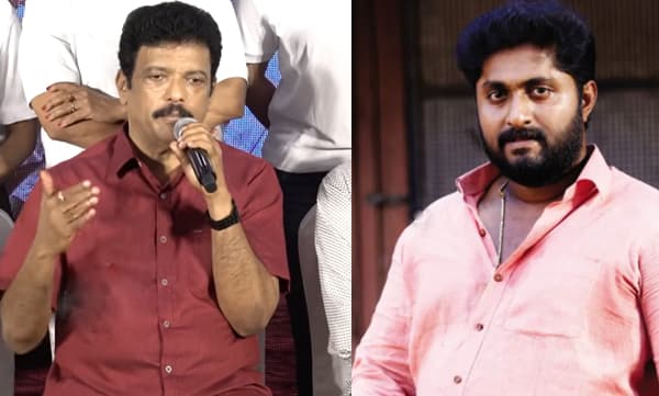 Jagadeesh comments on dhyan sreenivasan (Image Source: Youtube)