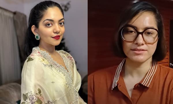 മാനുഷിക പരിഗണന ഉണ്ടാവേണ്ടതാണ്; അഹാന ‘നാന്‍സി റാണി ’പ്രമോഷന് പങ്കെടുക്കാത്തതില്‍ സംവിധായകന്റെ ഭാര്യ
