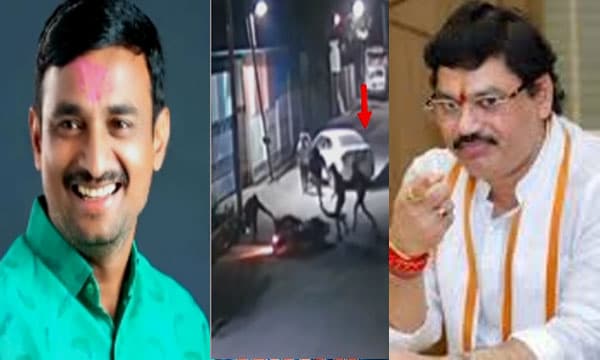 സര്‍പ്പാഞ്ചിനെ കൊലപ്പെടുത്തിയ കേസില്‍ അടുത്ത അനുയായി അറസ്റ്റിലായി ; മഹാരാഷ്ട്രയില്‍ മന്ത്രിയെ രാജിവെപ്പിച്ചു