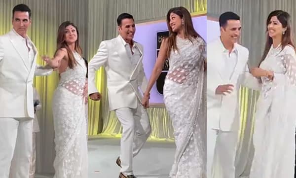 Akshay Kumar, Shilpa Shetty recreate 'Chura Ke Dil Mera' Song (Image Source: Instagram)
