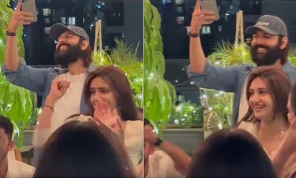 കാര്‍ത്തിക് ആര്യന്റെ ഫാമിലി ഫങ്ഷനില്‍ പങ്കെടുത്ത് ശ്രീലീല; ഇരുവരും ഡേറ്റിങ്ങില്‍? വീഡിയോ

