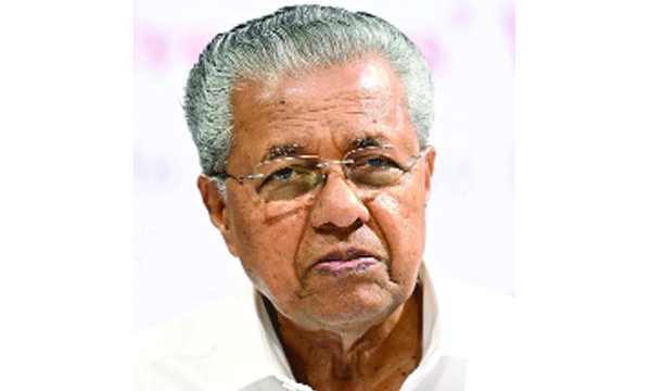 ബിജെപിയെ തോല്പ്പിക്കാനുള്ള ശേഷിയുണ്ടെന്ന് ഇനി മിണ്ടരുത് ; കോണ്ഗ്രസിന് മുഖ്യമന്ത്രിയുടെ വിമര്ശനം