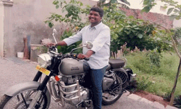 ഇന്ത്യൻ വിദ്യാർത്ഥി യുഎസിൽ അജ്ഞാതരുടെ വെടിയേറ്റ് മരിച്ചു