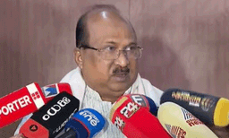 ആശാവർക്കർമാരുടെ സമരം മാത്രമല്ല സംസ്ഥാനത്തെ പ്രശ്നം ; ചോദ്യങ്ങളിൽ പ്രകോപിതനായി കെവി തോമസ്