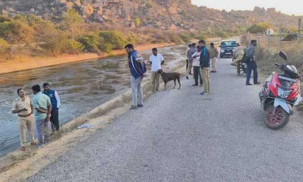 കര്‍ണാടയില്‍ ഇസ്രായേലി വനിത ഉള്‍പ്പെടെ രണ്ടു സ്ത്രീകളെ കൂട്ടബലാത്സംഗം ചെയ്തു ; ഇവരുടെ കൂട്ടുകാരന്‍ മുങ്ങിമരിച്ചു