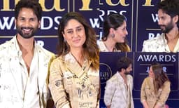 ഗീതും ആദിത്യയും ഒരേ വേദിയില്‍; ഒരു ഫ്രെയിം,രണ്ട് നക്ഷത്രങ്ങൾ,ആയിരം ഓർമ്മകൾ- കെട്ടിപ്പിടിച്ചും കുശലം പറഞ്ഞും കരീനയും ഷാഹിദും; സന്തോഷത്തില്‍ ആരാധകര്‍