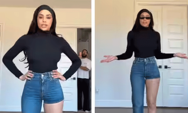 ഇപ്പോഴത്തെ ഒരു ഫാഷനെ..: ഒരു കാല് മാത്രം, വെറും 38,000 രൂപ മാത്രമുള്ള ജീന്‍സ് അവതരിപ്പിച്ച് ഫ്രഞ്ച് കമ്പനി
