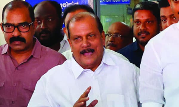 വിദ്വേഷ പരാമര്‍ശത്തില്‍ യുവജനസംഘടനകളുടെ പരാതി; പി സി ജോര്‍ജിന്റെ ജാമ്യം റദ്ദാക്കണമെന്ന് ആവശ്യം 