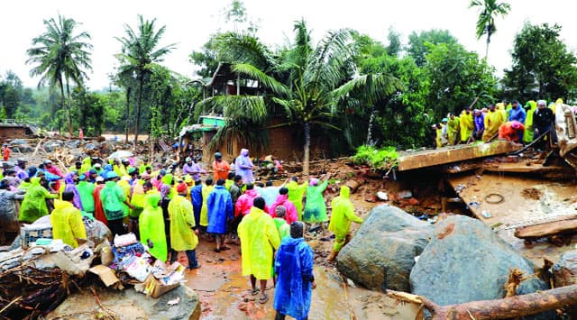 മുണ്ടക്കൈ-ചൂരല്‍മല ടൗണ്‍ഷിപ്പിന്റെ നിര്‍മ്മാണം ഈ മാസം ; മാര്‍ച്ച് 27 ന് മുഖ്യമന്ത്രി തറക്കല്ലിടുമെന്ന് റവന്യൂമന്ത്രി