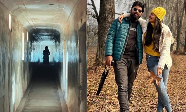Nimish Ravi and Ahana Krishna (Image source: Instagram)