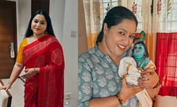 നാല്‍പ്പത് വയതിനിലെ; പിറന്നാള്‍ ദിനത്തില്‍ കറിപ്പുമായി നടി ലക്ഷ്മി പ്രിയ
