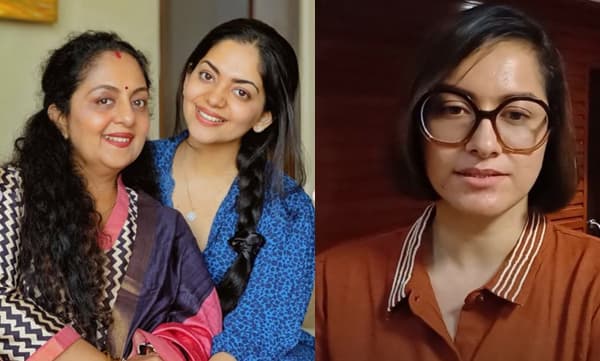 മകള്‍ ഡ്രഗ് അഡിക്ട് ആണെന്ന് പറഞ്ഞത് മറന്ന് മാപ്പ് നല്‍കാമെന്ന് രഹസ്യമായി ചിന്തിച്ചിരുന്നു, പക്ഷേ.... സിന്ധു കൃഷ്ണ
