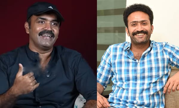 Rony David about shine tom chacko's response (Image Source: Youtube)