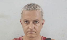 അമേരിക്ക തേടുന്ന അന്താരാഷ്ട്ര കുറ്റവാളി  വര്‍ക്കലയില്‍ പിടിയില്‍; യു.എസിന് കൈമാറും
