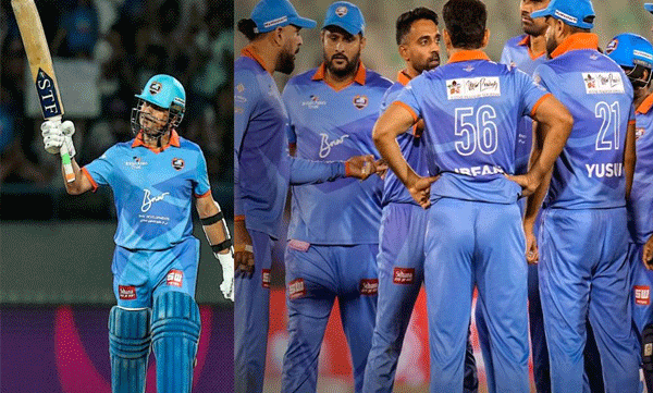  മാസ്റ്റേഴ്സ് ക്രിക്കറ്റ് സെമി നാളെ ; സച്ചിൻ തെണ്ടുൽക്കറിന്റെ ഇന്ത്യൻ ടീമിന് ഓസീസ് എതിരാളികൾ
