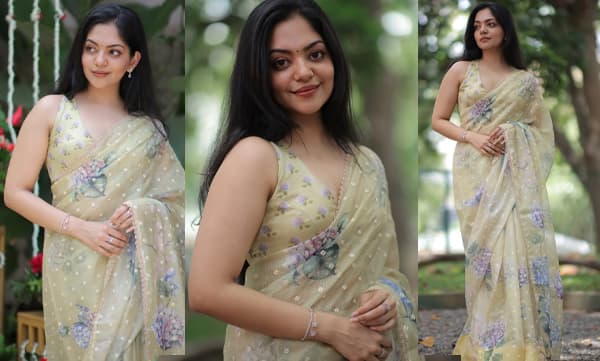 Ahana Krishnakumar (Image Source: Instagram)