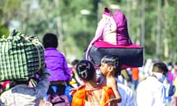 കേരളം ഏറ്റവും സുരക്ഷിത ഇടം: ജോലി അന്വേഷിച്ചെന്ന വ്യാജേന ബംഗ്ലാദേശില്‍ നിന്നുള്ള അനധികൃത കുടിയേറ്റക്കാര്‍ താവളമാക്കുന്നു 