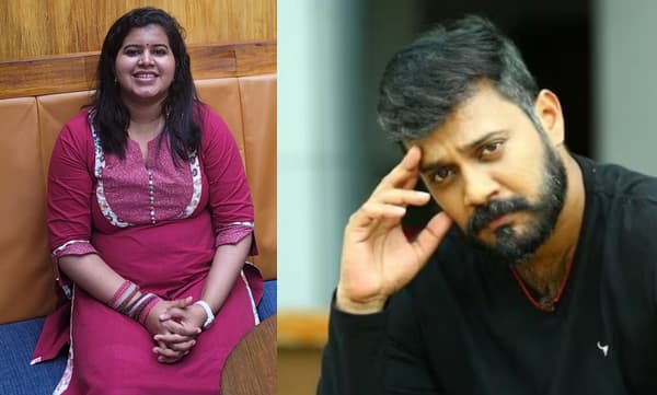 Actor Bala aganist elizabeth udayan (Image Source: Facebook)