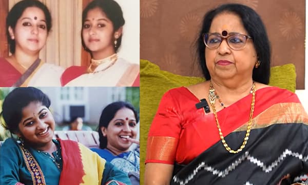 Sreedevi Unni about Monisha Unni car accident (Image Source: Youtube)