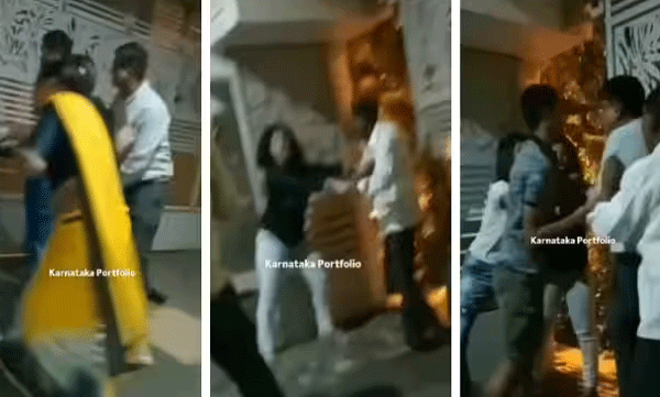 എന്തൊക്കെ കാണണം! അമ്മായിമ്മയെ കുത്തിന് പിടിച്ച് വലിച്ച് സര്‍ക്കാര്‍ ആശുപത്രി ഡോക്ടര്‍, കടുത്ത ജനരോഷം 
