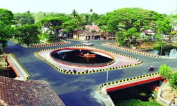 ആലപ്പുഴയിലെ ചരിത്രമുറങ്ങുന്ന മുപ്പാലം ഇനി നാല്‍പ്പാലം  ; നാലു ഭാഗത്തേക്കും ജലഗതാഗതവും എട്ടു കരകളിലൂടെ വാഹനഗതാഗതവും വരുന്നു