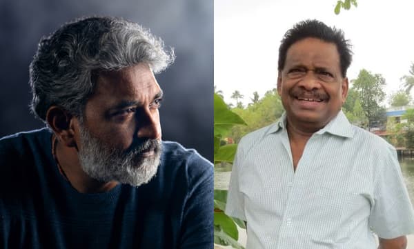 മങ്കൊമ്പ് ഗോപാലകൃഷ്ണന്റെ വിയോഗത്തില്‍ അനുശോചനം അറിയിച്ച് സംവിധായകന്‍ രാജമൗലി
