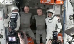 ബഹിരാകാശനിലയത്തില്‍ ഒമ്പതുമാസത്തെ വാസം ; ഒടുവില്‍ സുനിതാവില്യംസും വില്‍മോറും തിരിച്ചുവരുന്നു 