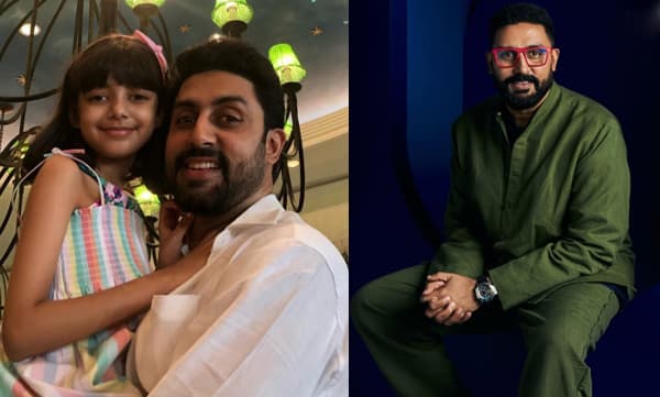 Abhishek Bachchan about selecting cinemas after becoming dad