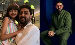 ‘‘സെക്സ് സീനുകളില്‍ അഭിനയിക്കുന്നത് നിര്‍ത്തി; മകള്‍ക്കൊപ്പമിരുന്ന് കാണാന്‍ പറ്റുന്ന സിനിമകളാണ് തെരഞ്ഞെടുക്കുന്നത്...’’ അഭിഷേക് ബച്ചന്‍