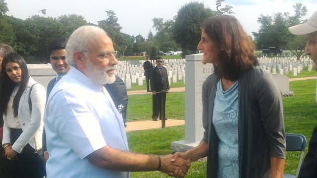 സുനിതാവില്യംസിന്റെ മടങ്ങിവരവ് ആഘോഷമാക്കി കുടുംബം ; ഇന്ത്യയിലേക്ക് ക്ഷണിച്ച് പ്രധാനമന്ത്രിയും