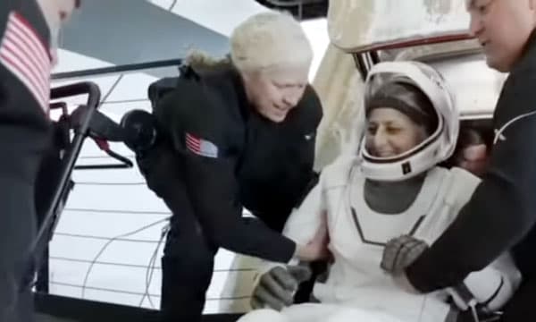 ആഗ്രഹിച്ചതുപോലെ ബഹിരാകാശത്ത് നിന്നും ഭൂമിയില്‍ ; പക്ഷേ, സുനിത വില്യംസിനും ബച്ച് വില്‍മോറിനും ഇനി നേരിടാനുള്ളത് വലിയ വെല്ലുവിളി