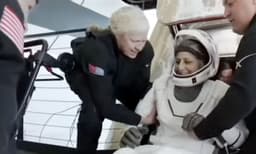 ആഗ്രഹിച്ചതുപോലെ ബഹിരാകാശത്ത് നിന്നും ഭൂമിയില്‍ ; പക്ഷേ, സുനിത വില്യംസിനും ബച്ച് വില്‍മോറിനും ഇനി നേരിടാനുള്ളത് വലിയ വെല്ലുവിളി