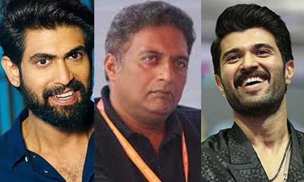 അനധികൃത വാതുവെപ്പ് ആപ്പുകള്‍ പ്രമോട്ട് ചെയ്യുന്നു ; പ്രകാശ്‌രാജും വിജയ് ദേവരകൊണ്ടയും അടക്കം 25 പേര്‍ക്കെതിരേ കേസ്