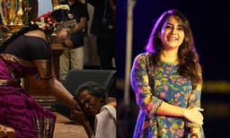 ഒരു കലാകാരിക്ക് കിട്ടുന്ന ഏറ്റവും വലിയ അനുഗ്രഹം; നവ്യയെ പ്രശംസിച്ച് ഭാമ
