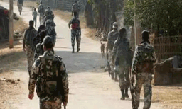 ഛത്തീസ്‌ഗഡിൽ രണ്ട് സ്ഥലങ്ങളിലായി  സുരക്ഷാസേന 22 മാവോയിസ്റ്റുകളെ വധിച്ചു