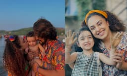  നിന്റെ ആദ്യ കരച്ചിലും ചിരിയുമെല്ലാം ഇപ്പോഴും മനസിലുണ്ട്, എന്റെ ഹൃദയമിടിപ്പ് നിനക്കുവേണ്ടി; നിലയ്ക്ക് പിറന്നാള്‍ ആശംസകളുമായി പേളി 
