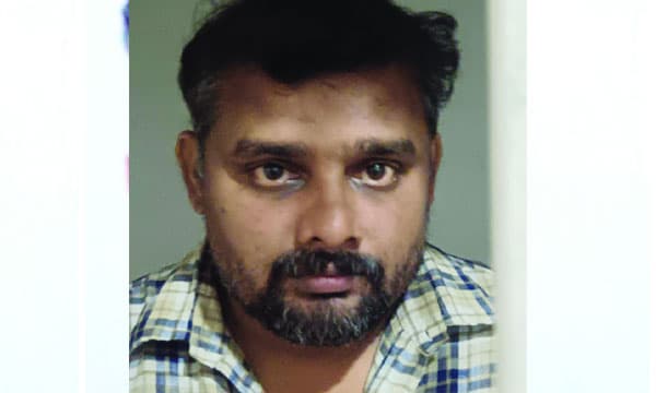 ബാലികമാര്‍ക്ക് പീഡനം, അമ്മയുടെ കാമുകന്‍ അറസ്റ്റില്‍ ; കുട്ടികളെ പീഡിപ്പിച്ചത് യുവതിയെ ഒഴിവാക്കാനെന്ന് പ്രതി