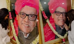 പ്രിയപ്പെട്ട അച്ഛാ.. എല്ലാ അനുഗ്രഹങ്ങള്‍ക്കും സ്‌നേഹത്തിനും നന്ദി; വികാരനിര്‍ഭരമായ കുറിപ്പുമായി ഐശ്വര്യ റായ് 
