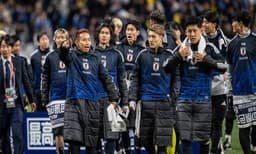 2026 ഫുട്ബോൾ ലോകകപ്പിന് യോഗ്യത നേടുന്ന ആദ്യ ടീമായി ജപ്പാൻ
