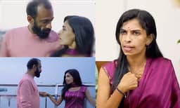 ‘‘വയറില്‍ പിടിക്കുന്നത് അഭിനയമാണ്, ജീവിതമല്ല; ഇന്റിമേറ്റ് സീനില്‍ അഭിനയിക്കേണ്ടി വന്നാല്‍ അഭിനയിക്കും; ഞാന്‍ ലക്ഷ്മണരേഖ വരച്ചിട്ടുണ്ട്...’’ രേണു സുധി