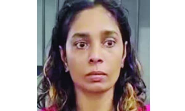 ജനനേന്ദ്രിയത്തില്‍ ഒളിപ്പിച്ച് കടത്താന്‍ നോക്കിയത് 90.45 ഗ്രാം എം.ഡി.എം.എ.; അനില രവീന്ദ്രന്‍ മയക്കുമരുന്ന് മാഫിയയിലെ മുഖ്യകണ്ണി