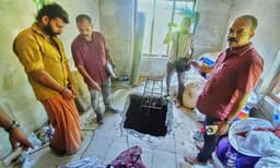 ബിസിനസ് പങ്കാളിയെ കൊന്നകേസ്: ഒരു രാത്രികൊണ്ട് എല്ലാവരും പിടിയില്‍ ; ഒന്നാം പ്രതി റെയില്‍വേ സ്‌റ്റേഷനില്‍ സുഖനിദ്രയില്‍ 