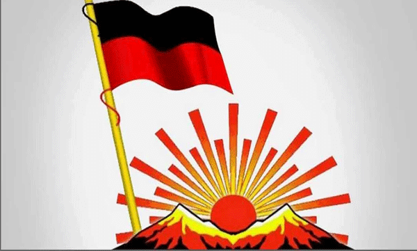 പാർട്ടി കൊടിമരം നീക്കം ചെയ്യുന്നതിനിടെ വൈദ്യുതി ലൈനിൽ തട്ടി; ഒരാൾക്ക് ദാരുണാന്ത്യം, നാല് പേർക്ക് പരിക്ക്