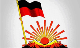 പാർട്ടി കൊടിമരം നീക്കം ചെയ്യുന്നതിനിടെ വൈദ്യുതി ലൈനിൽ തട്ടി; ഒരാൾക്ക് ദാരുണാന്ത്യം, നാല് പേർക്ക് പരിക്ക്