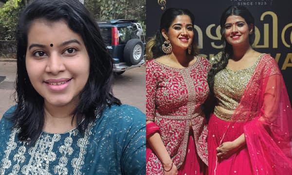 Elizabeth new video on comments on amrutha (Image Source: Facebook)