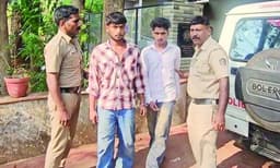 ലഹരിസംഘം ഭീഷണിപ്പെടുത്തി വിദ്യാര്‍ഥിയെ ബൈക്കില്‍ തട്ടിക്കൊണ്ടുപോയി ; പോലീസ് പിന്നാലെ വന്നപ്പോള്‍ വഴിയില്‍  ഇറക്കിവിട്ട് രക്ഷപ്പെട്ടു