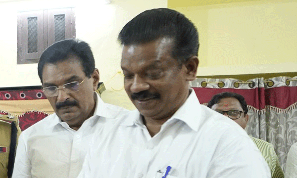 സ്വന്തമായി നേരിടുമ്പോഴല്ല, വിവേചനം എവിടെ കണ്ടാലും തിരിച്ചറിയണമെന്ന് കെ.രാധാകൃഷ്ണന്‍ എം.പി.