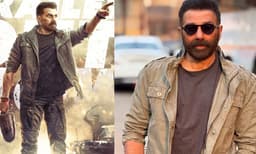 ‘‘ബോളിവുഡ് നിർമ്മാതാക്കൾ സൗത്തിനെ കണ്ട് പഠിക്കണം; ഒരുപക്ഷേ ഞാൻ സൗത്തില്‍ പോയി സ്ഥിരതാമസമാക്കും... ’’ സണ്ണി ഡിയോൾ