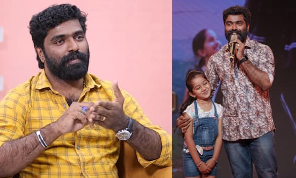 ‘‘ഒരു ഇരുട്ടു മുറിയിലിരുന്ന് മൊബൈലില്‍ കമന്റിടുന്നവരാണ് അധികവും; അഡ്രസ് ഞാന്‍ പറഞ്ഞു തരാം, ധൈര്യമുണ്ടെങ്കില്‍ ദേവനന്ദയോട് നേരിട്ട് പറയട്ടെ...’’ അഭിലാഷ് പിള്ള  